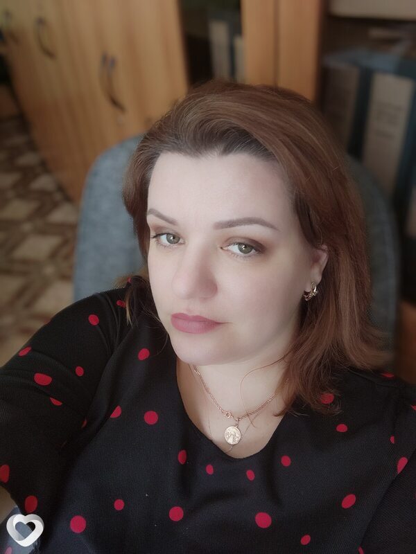 Вика, 36, Иркутске — анкета №1132480