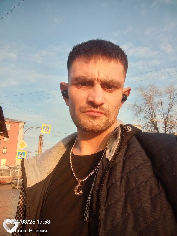 Руслан, 35, Ижевске — анкета №1132481