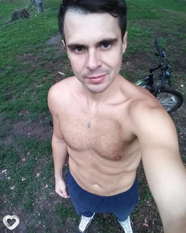 Дмитрий, 38, Тольятти — анкета №1132482