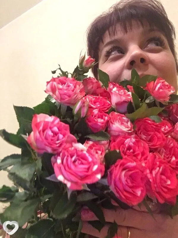 Юлия, 47, Москве — анкета №1132485