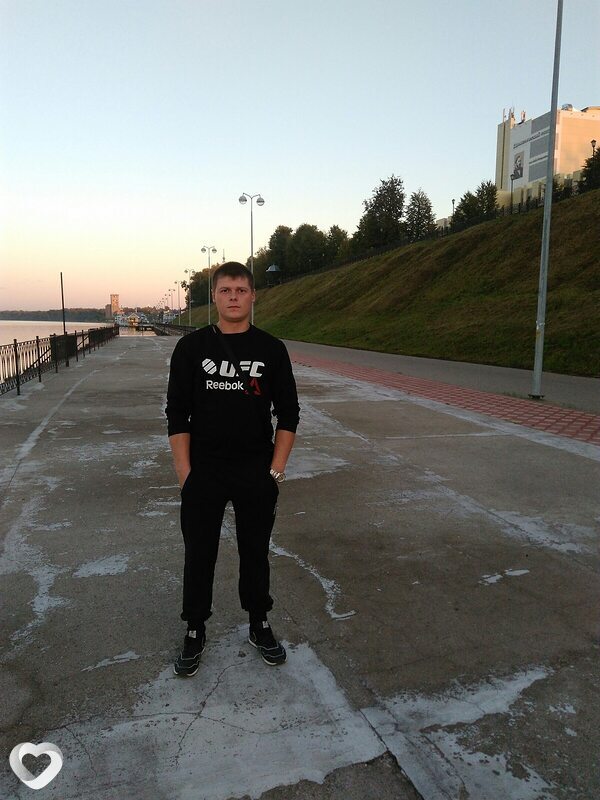 Евгений, 35, Кинешме — анкета №1132496