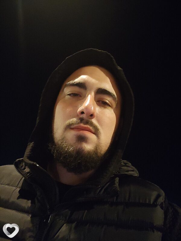 Алик, 27, Москве — анкета №1132722