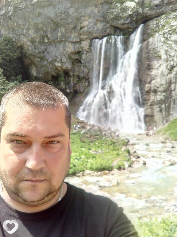 Александр, 43, Москве — анкета №1132727