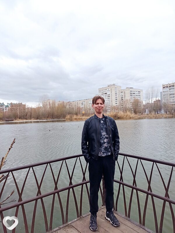 Марсель, 21, Москве — анкета №1132730