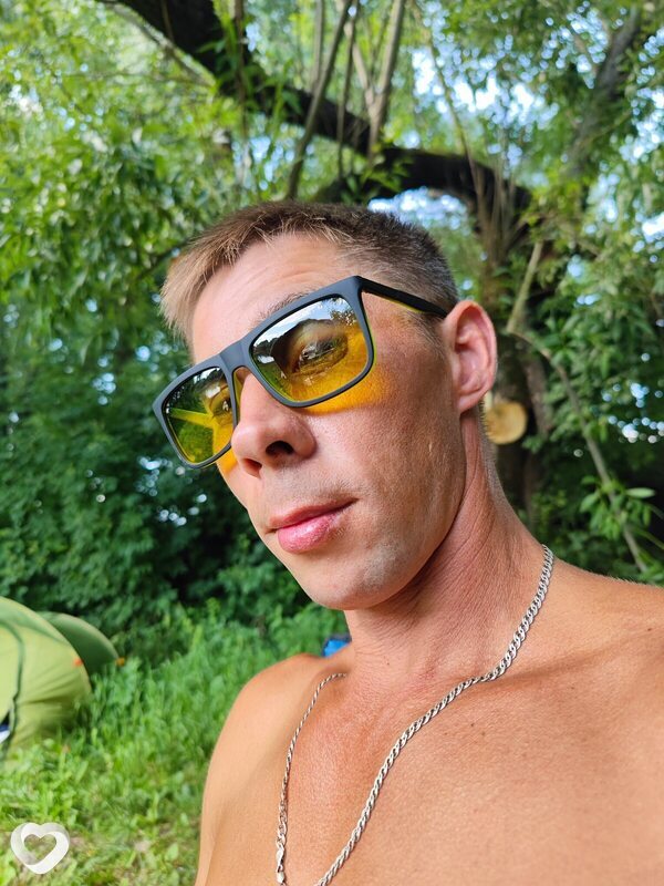 Женя, 39, Электростали — анкета №1132558