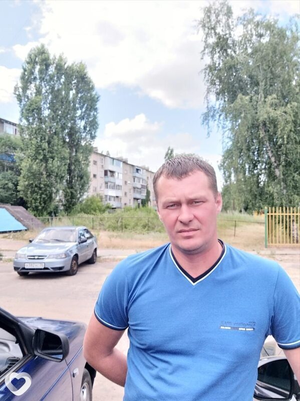 Евгений, 46, Воронеже — анкета №1132565