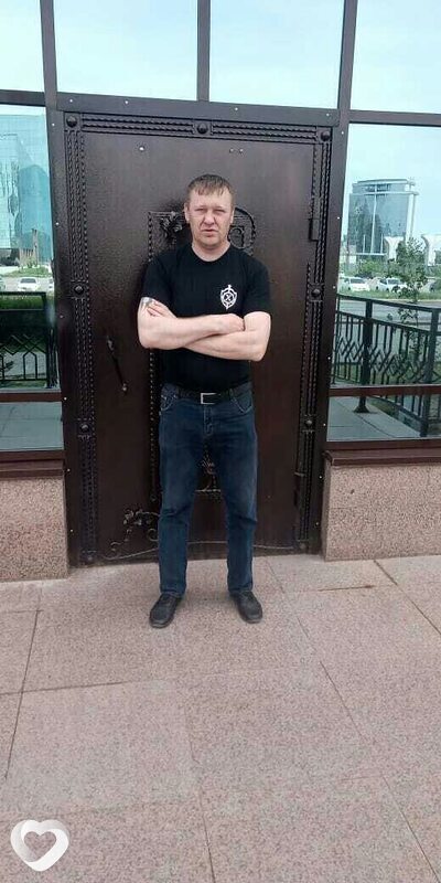 Василий, 46, Астане — анкета №1132567
