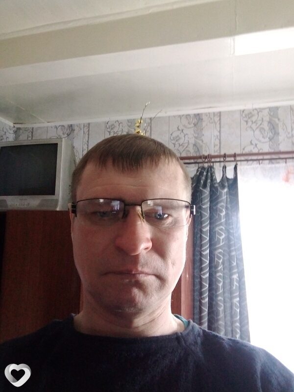 Виктор, 45, Пинске — анкета №1132569