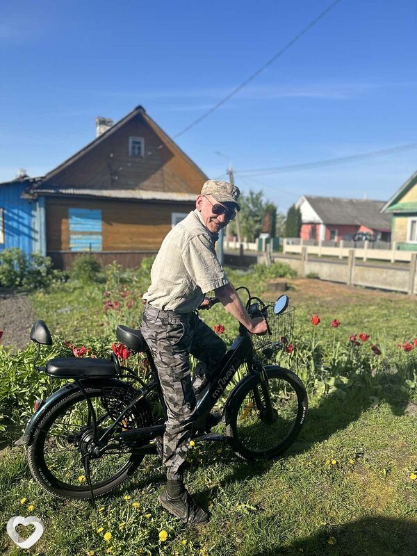 Валера, 57, Желудок — анкета №1132754