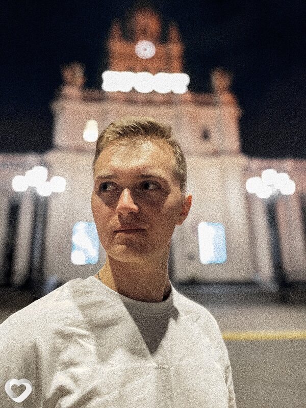 Юрий, 23, Бресте — анкета №1132755