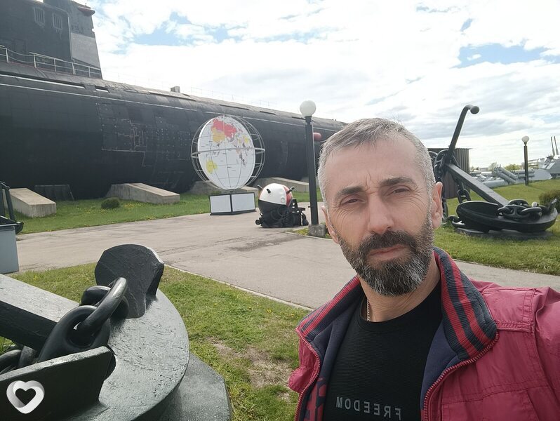 Фарук, 43, Свободном — анкета №1132616