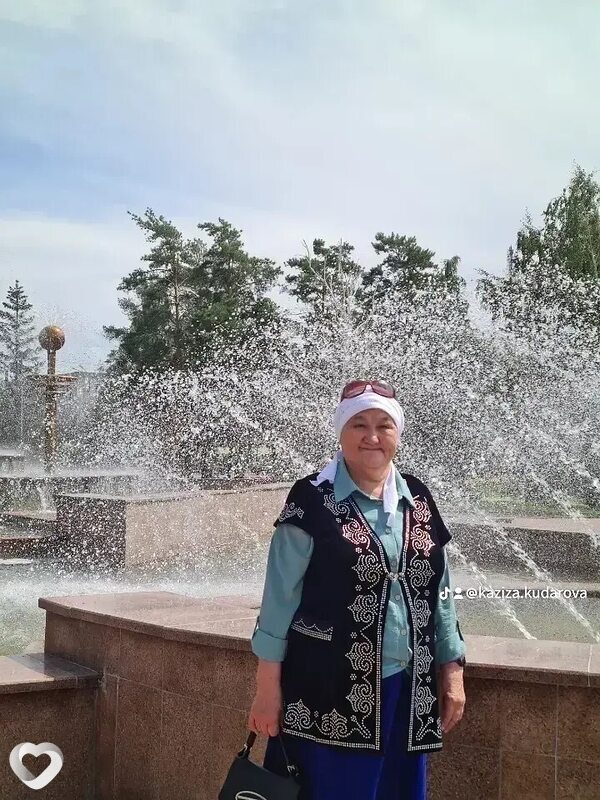 Газиза, 67, Павлодаре — анкета №1132617