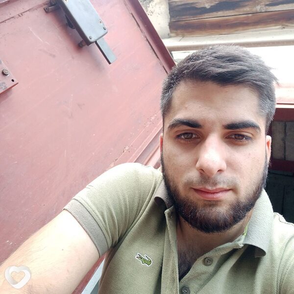 Ismail, 25, Екатеринбурге — анкета №1132619
