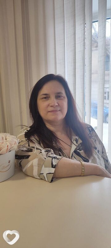 Сара, 45, Ростове-на-Дону — анкета №1132621