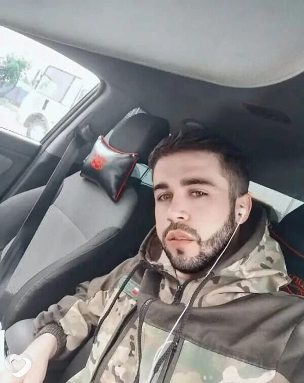 Саид, 37, Первоуральске — анкета №1132626