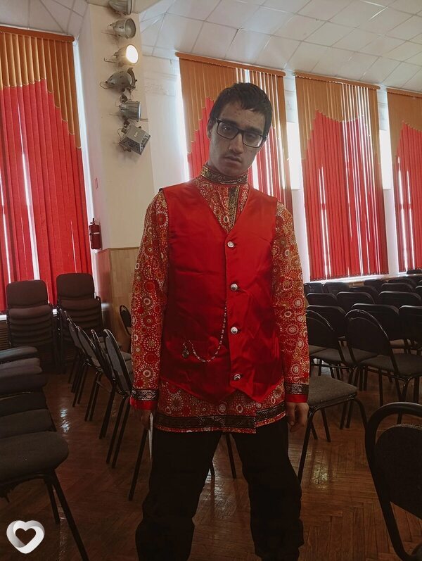 Дмитрий, 21, Костроме — анкета №1132627