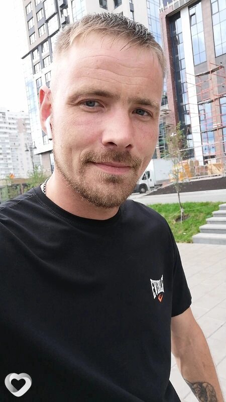 Антон, 38, Екатеринбурге — анкета №1132537