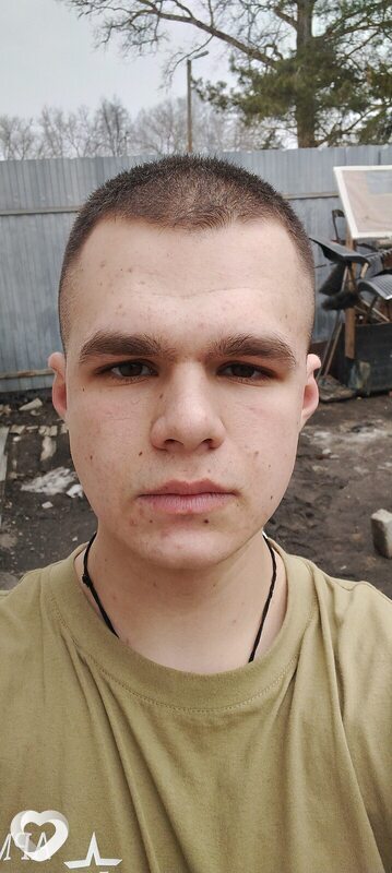 Никита, 23, Брянске — анкета №1132538