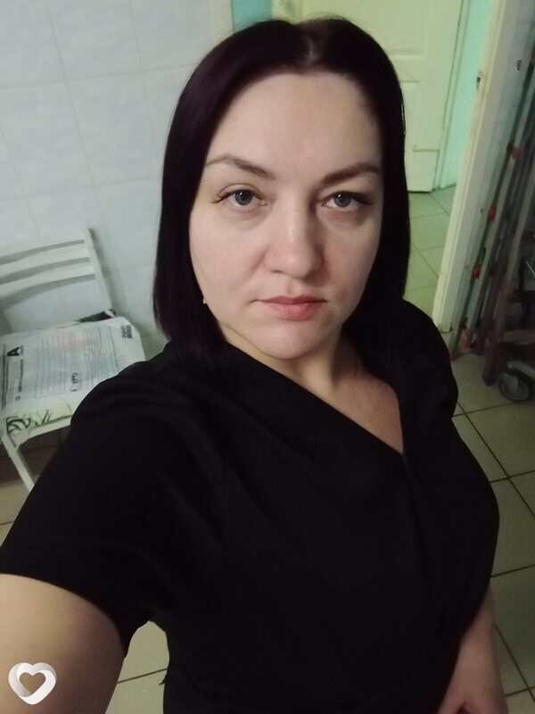 Евгения, 43, Красноярске — анкета №1132539