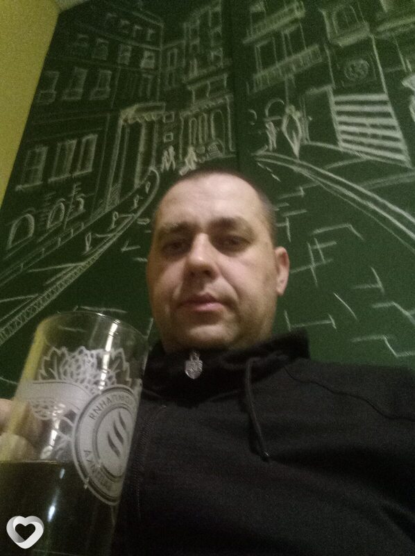 Петр, 39, Екатеринбурге — анкета №1132543