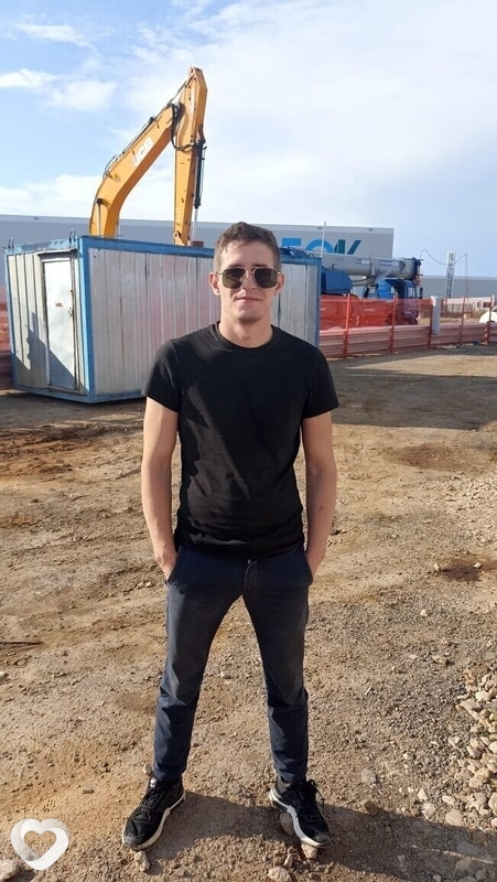 Дмитрий, 29, Быхове — анкета №1132545