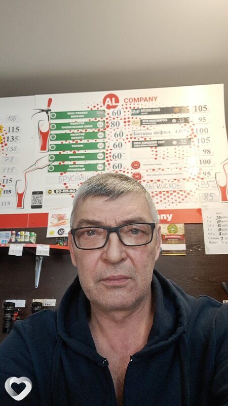 Андрей, 57, Новосибирске — анкета №1132593
