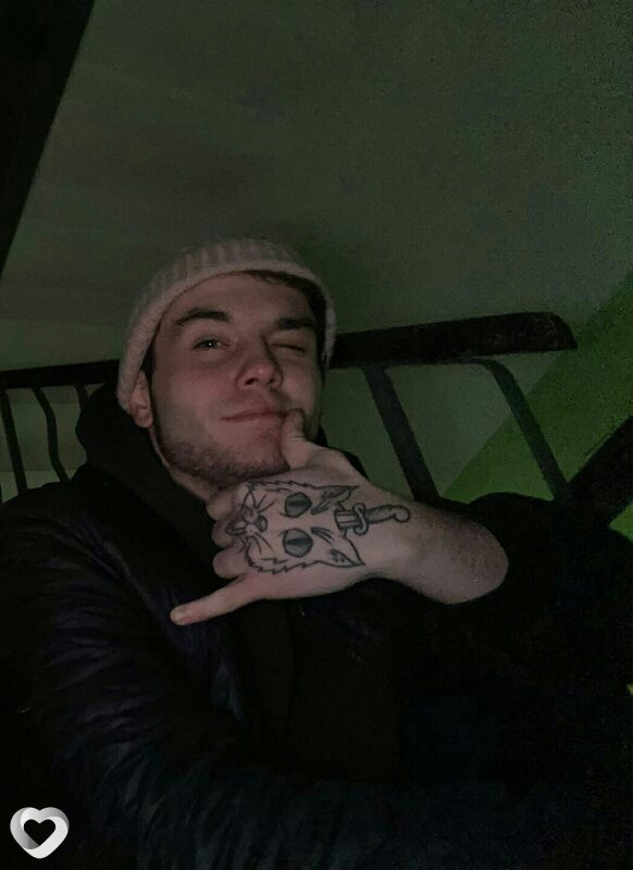 Слава, 23, Москве — анкета №1132511