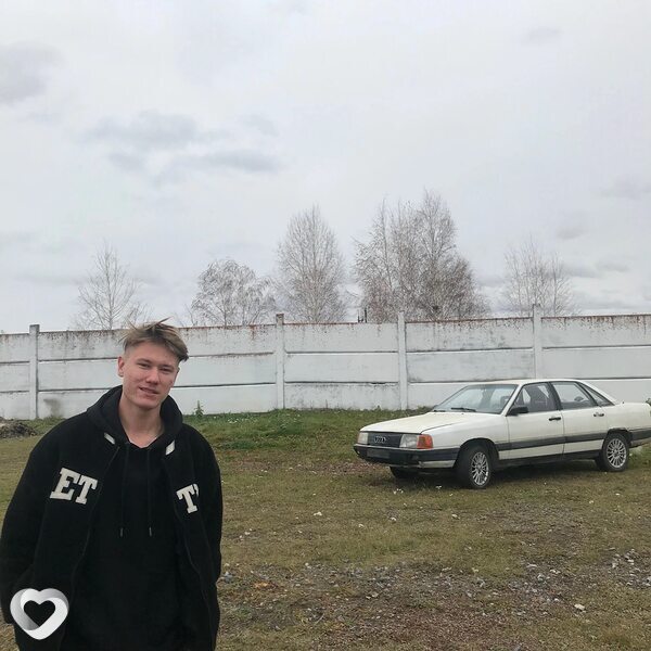 Артем, 21, Красноярске — анкета №1132524