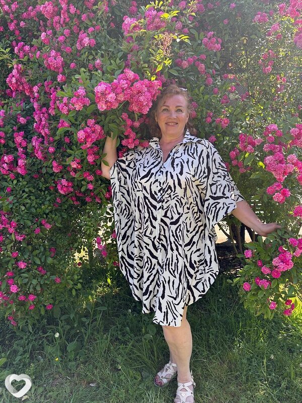 Светлана, 62, Уфе — анкета №1132657