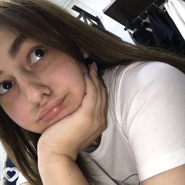 Татьяна, 20, Москве — анкета №1132664