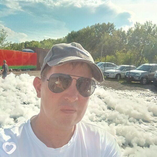 Вадим, 38, Черногорске — анкета №1132672