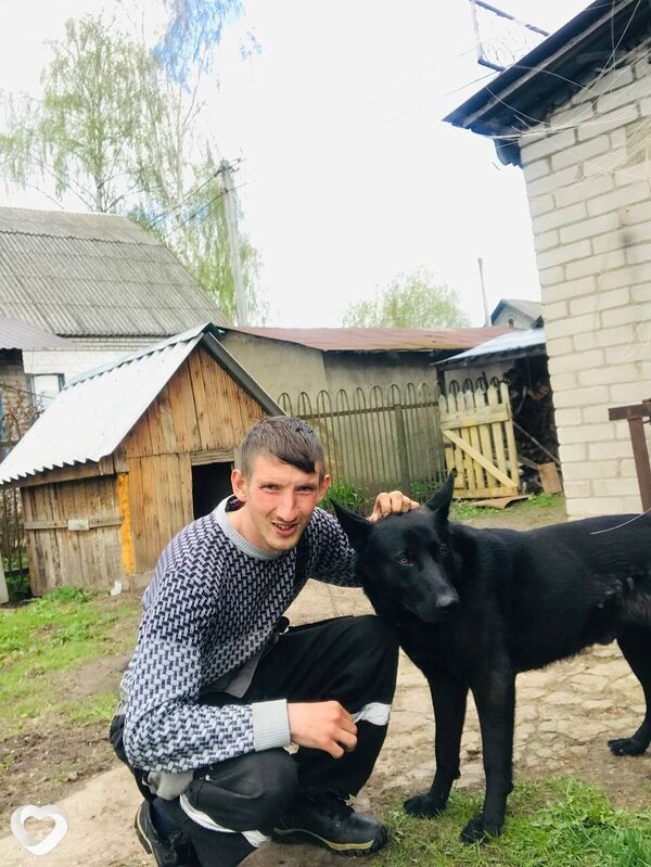 Леонид, 32, Могилев — анкета №1132678