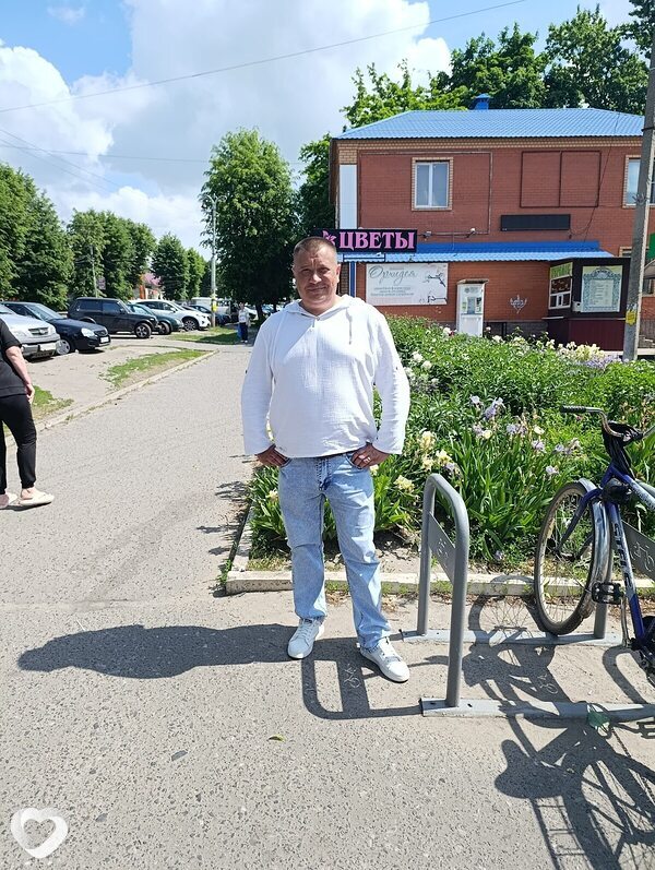 Сергей, 42, Курске — анкета №1132686
