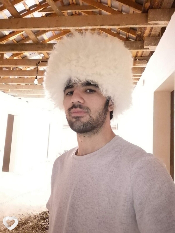 Аскар, 27, Новосибирске — анкета №1132687