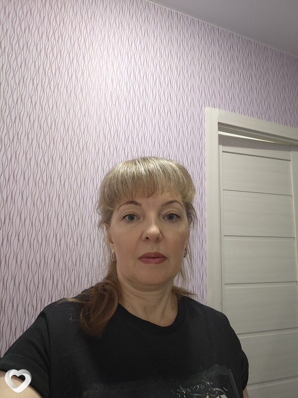 Людмила, 49, Уссурийске — анкета №1132697