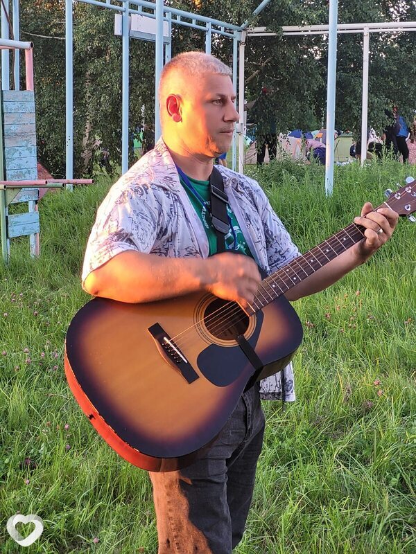 Сергей, Барабинск