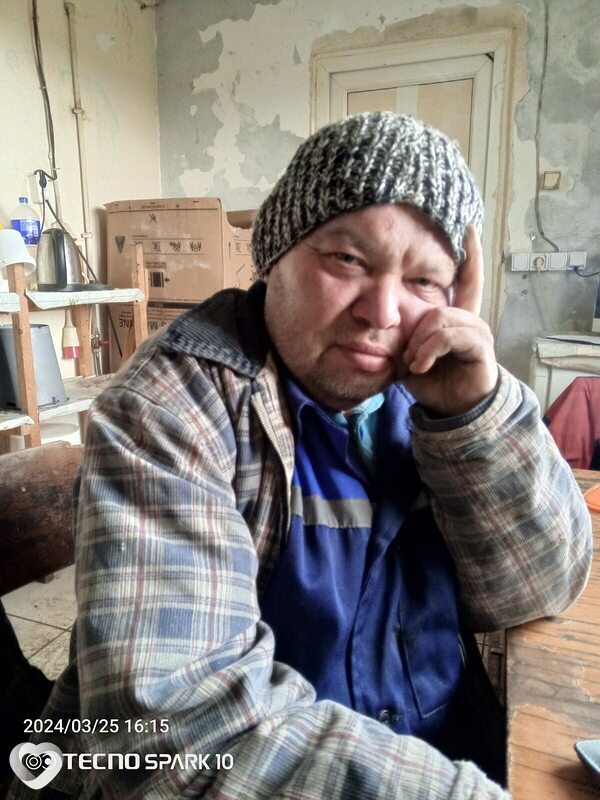 Александр, 51, Бресте — анкета №1132655