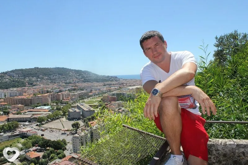 Андрей, 41, Москве — анкета №1132767