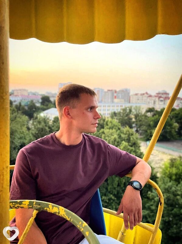 Александр, 27, Орёл — анкета №1132781