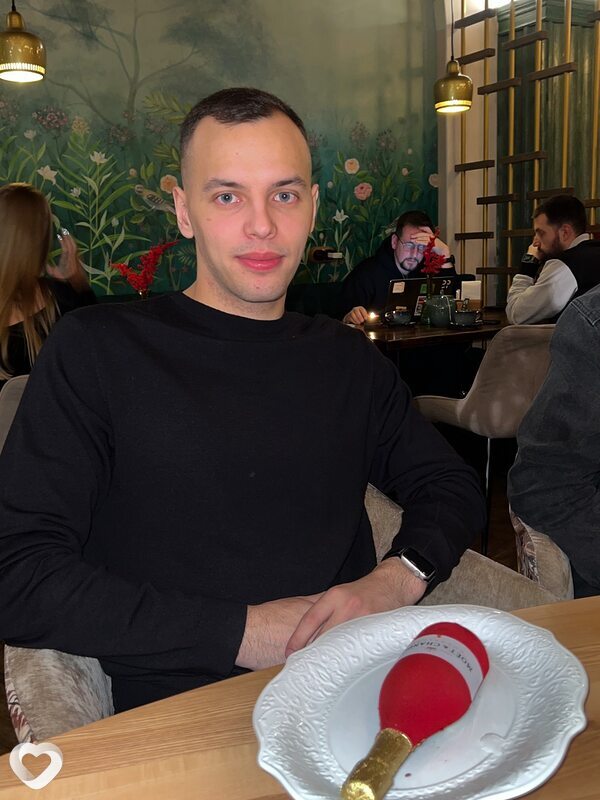 Danila, 25, Екатеринбурге — анкета №1132788
