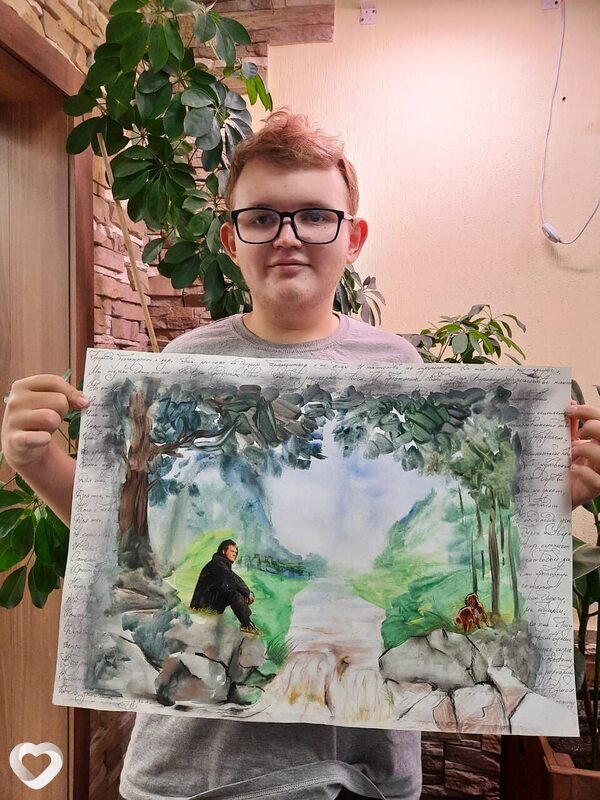 Витя, 22, Новосибирске — анкета №1132794