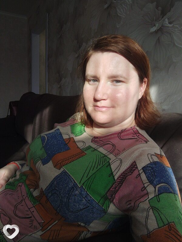 Анна, 36, Оренбурге — анкета №1132797