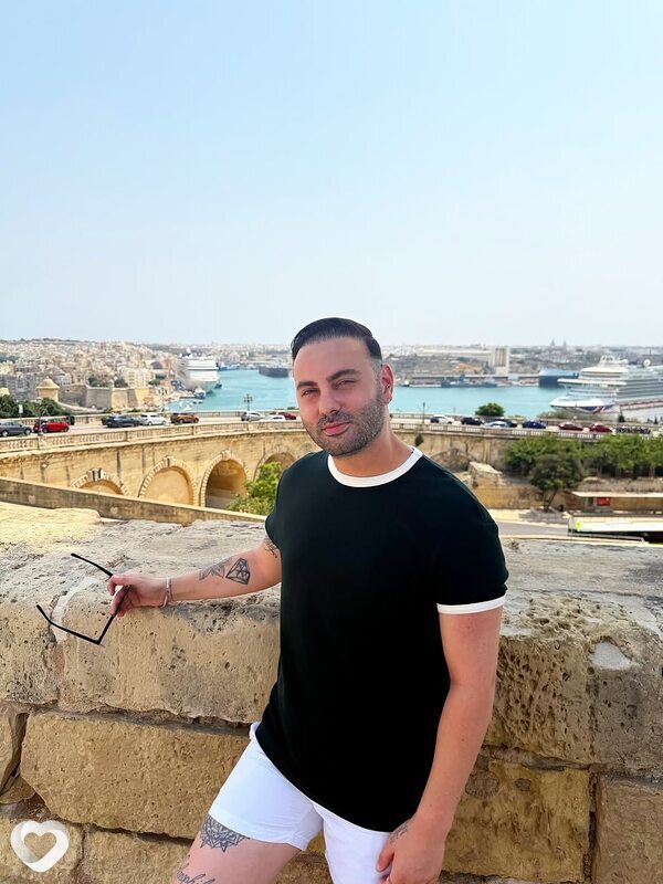 Дмитрий, 40, Орёл — анкета №1132801