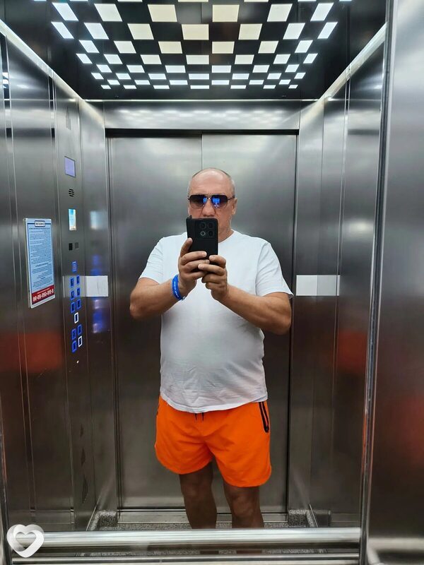 Павел, 55, Ногинске — анкета №1132802