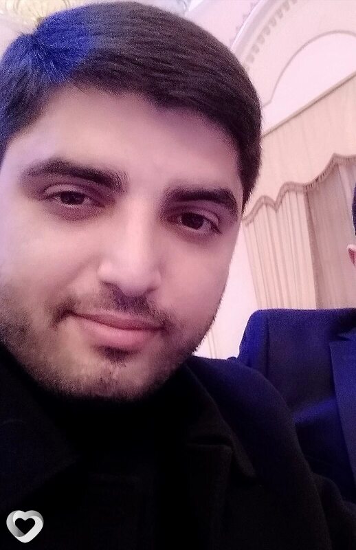 Вусал, 37, Баку — анкета №1133072