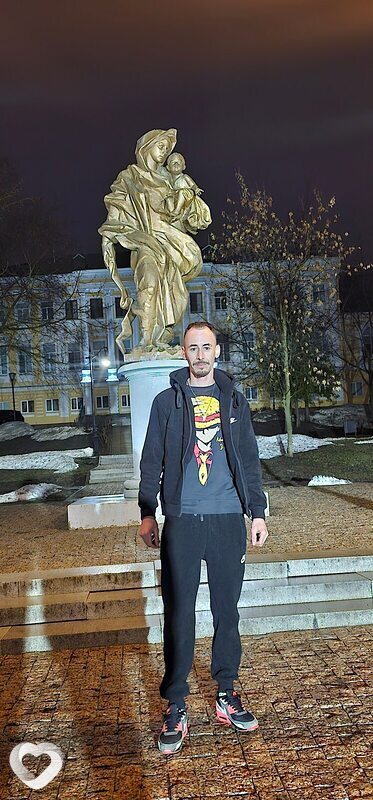 Мамин, 31, Пензе — анкета №1133073