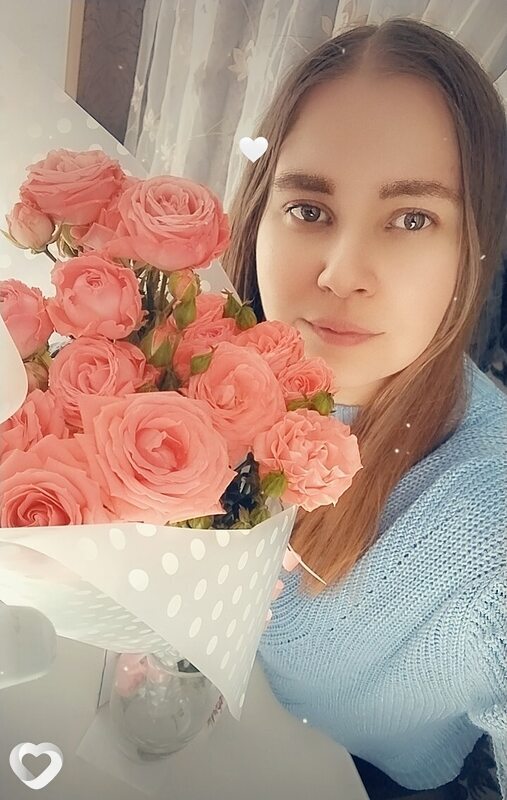 Елизавета, 28, Орёл — анкета №1132811