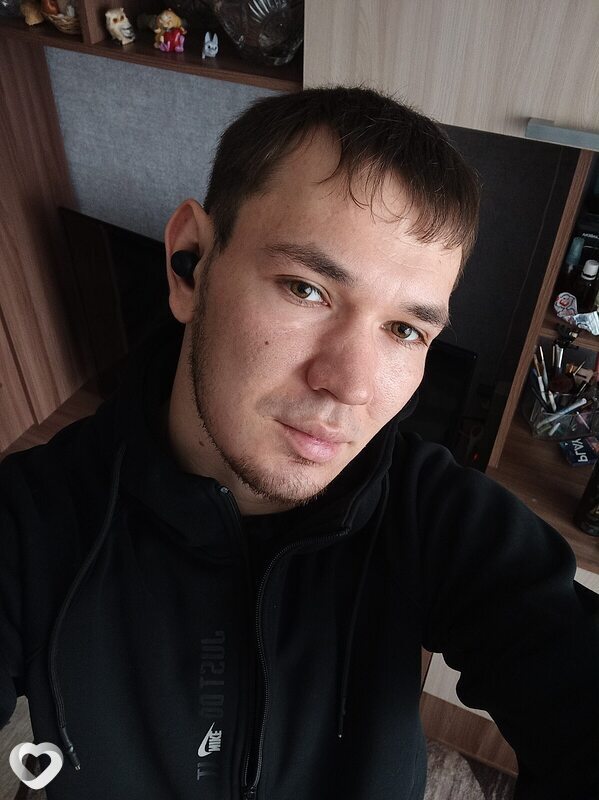 Николай, 30, Омске — анкета №1132818