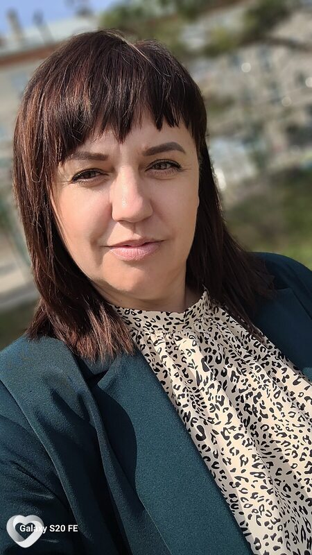 Александра, 43, Хабаровске — анкета №1132828