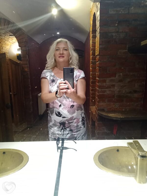 Natali, 44, Калининграде — анкета №1132909